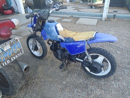 2003 yamaha pw 50 for parts!. get what you need!