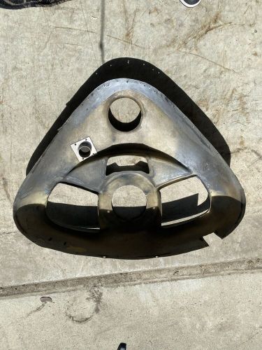 Ercoupe 415c fiberglass nose bowl