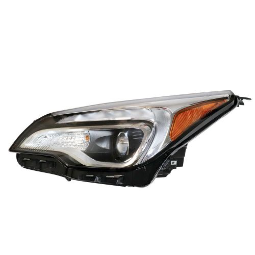 For buick envision 2016 2017 2018 1 pair headlamp left+right headlight assembly