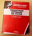 Mercury marine oil filter 35-8m0162829 replaces 822626k04 8m0065104