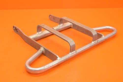 01-05 yamaha raptor 660r 660 aluminum carry rear back bumper grab bar