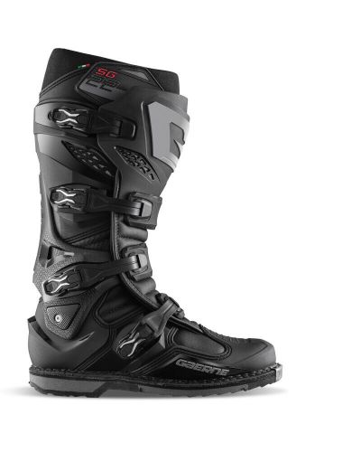 Gaerne sg22 boot black size - fits 9.5