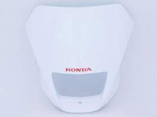 New honda oem headlight visor 2009-17 crf250x 201217 crf450x 61300-ksc-a30za