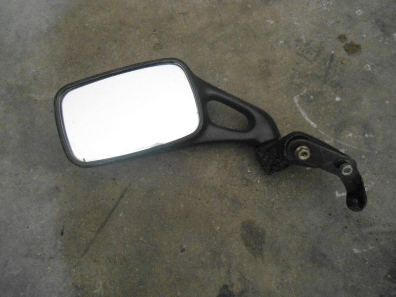 1987 kawasaki ninja zx750 zx 750 left mirror