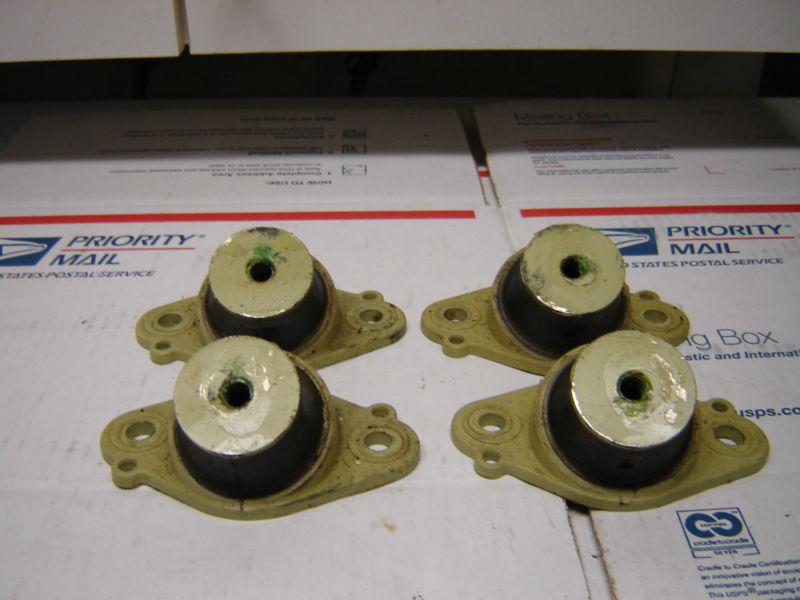 Kawasaki sts 750 oem motor mounts