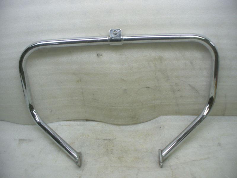 Harley 97-07 electra glide front oem guard.