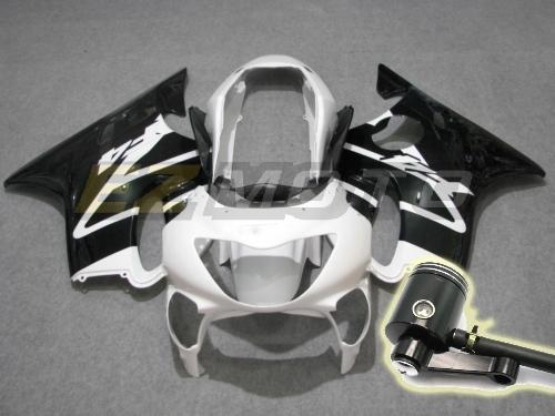 Free brake fluid reservoir! fairing for honda cbr600 f4 99 00 aa