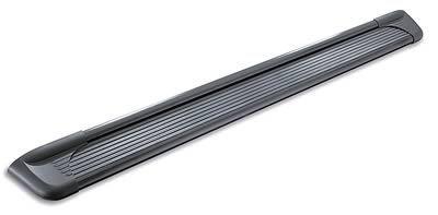 Westin automotive running boards sure-grip aluminum black 72.0 in. length pair