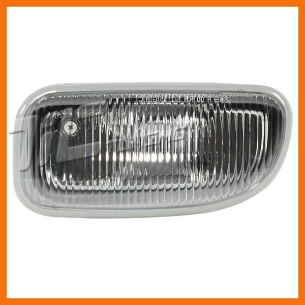 1999-2001 grand cherokee driving fog light replacement left driver