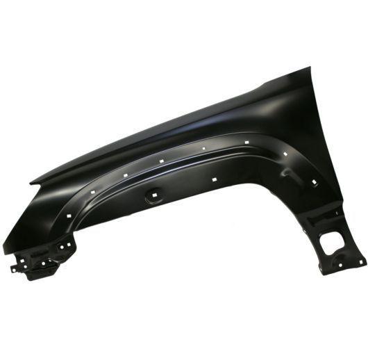 Capa fender front quarter panel driver left side 4 runner lh hand to1240216c