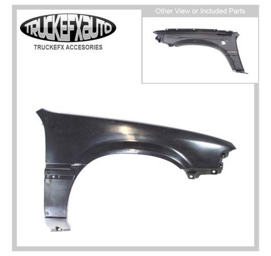 Fender new gelcoat right hand front fiberglass rh passenger side 61111sb2661zz