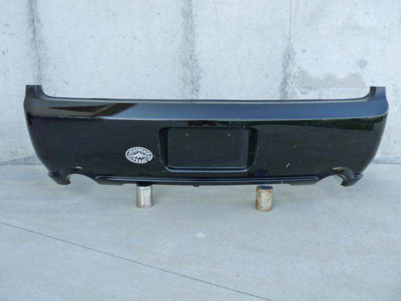 05 06 07 08 09 ford mustang gt rear bumper cover oem