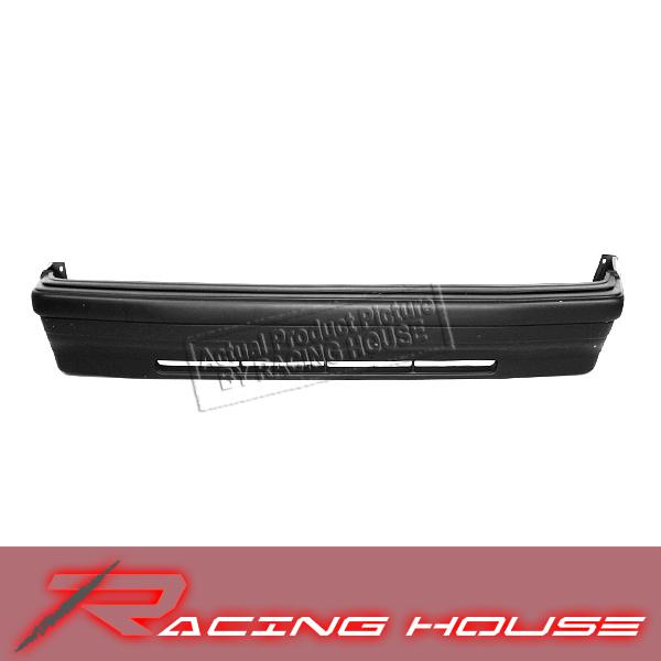 90 chrysler town country/1988-1990 plymouth voyager le front bumper cover new