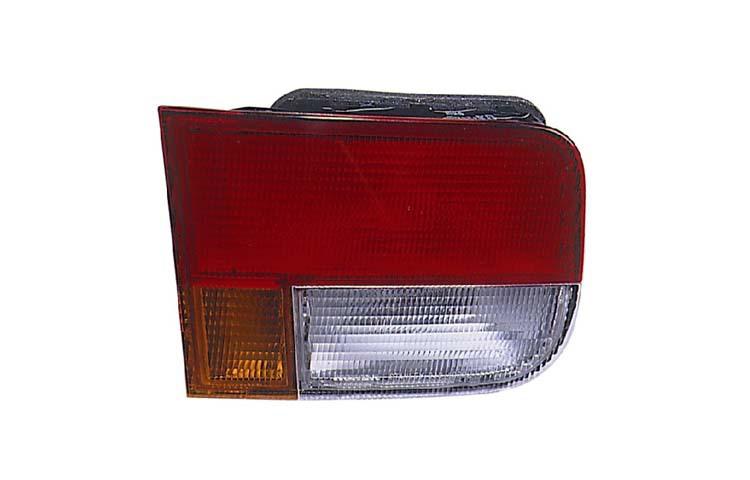 Left driver side replacement inner tail light 96-98 honda civic 2dr 34156s02a01