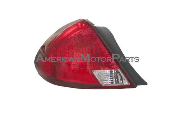 Driver side replacement tail light 03-03 ford taurus 4dr w/ centennial edition