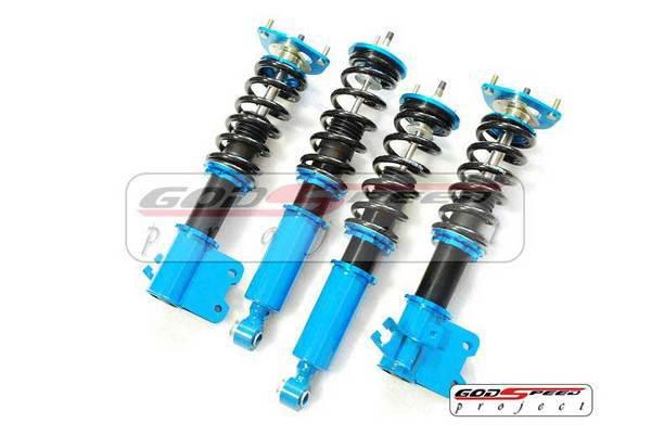 Godspeed 95-98 nissan 240sx s14 sr20 ka24 hyper rs coilover suspension damper