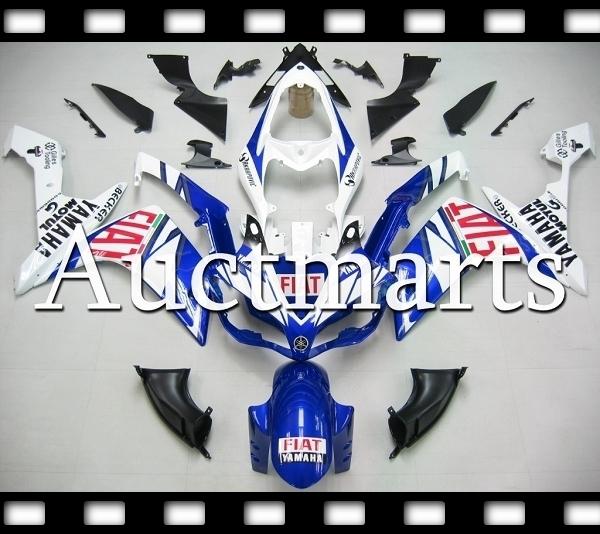 Fit yamaha yzf r1 07 08 yzfr1 2007 2008 1000 fairing kit bodywork g02 a3