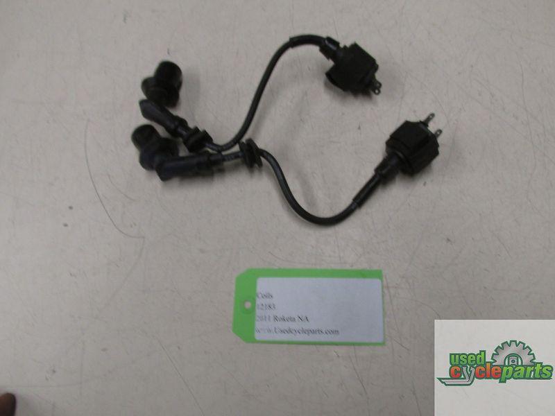 2011 roketa jl250p jl 250-free usa shipping-coils & spark plug wires 