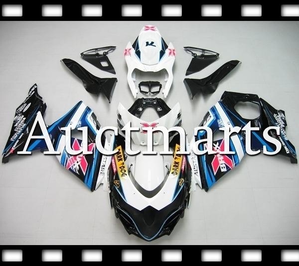 Fit suzuki 09 10 11 12 gsx-r 1000 2009 2010 2011 2012 fairing k9 k01 a3