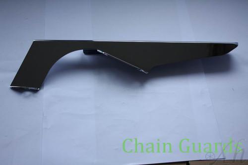 Chrom chain guards cover fit 2001-2003 suzuki gsxr600 2001-2004 gsx-r1000 nologo