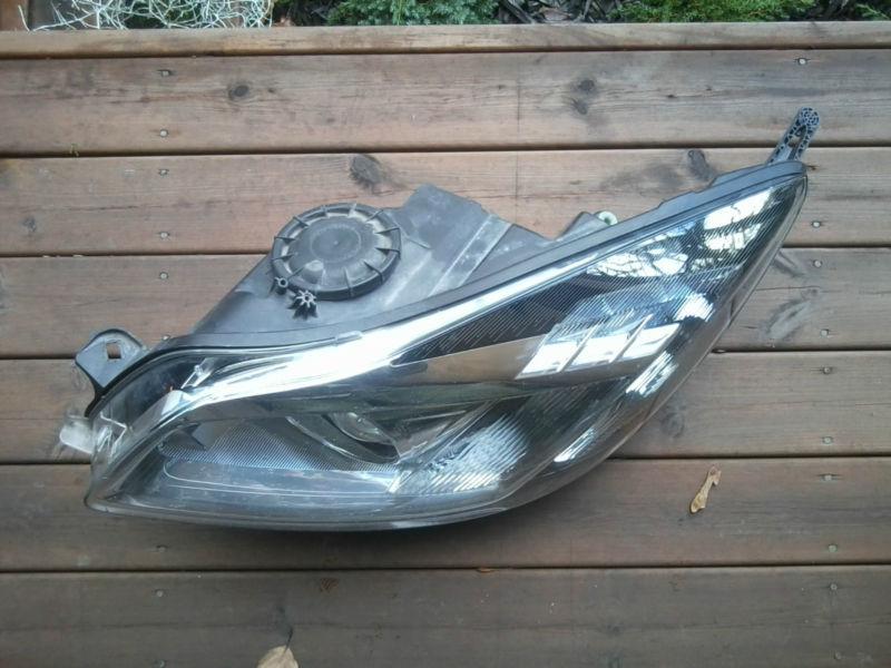 Opel insignia vauxhall buick regal  headlight, left side