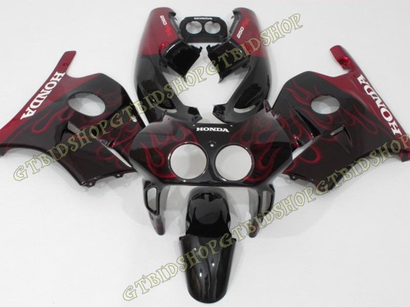 Fairing for honda cbr 250 rr cbr250 250rr mc22 91-98 10d 3