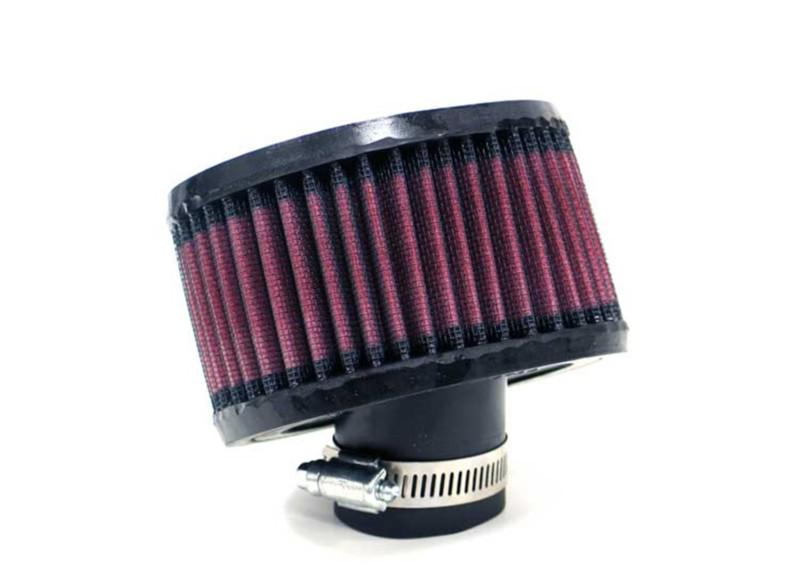 K&n filters r-0640 - universal air cleaner assembly; oval straight; od-3.75 in.