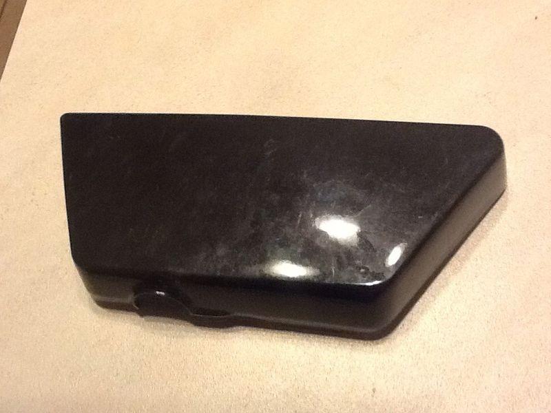 1976/1977 yamaha xs500 xs 500 left side cover