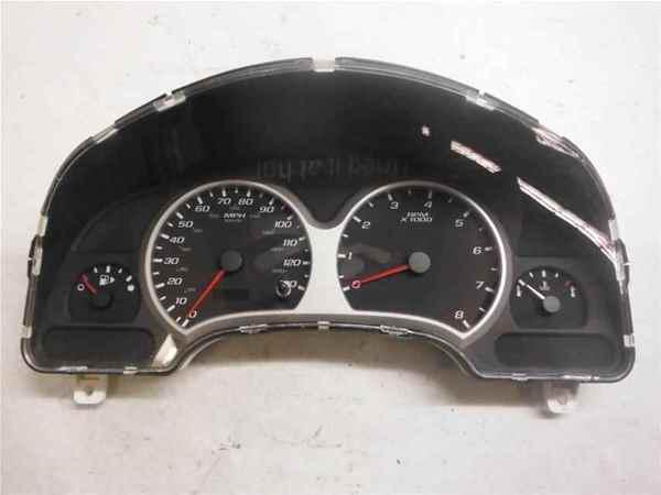 2005 2006 equinox oem speedometer speedo cluster 140k