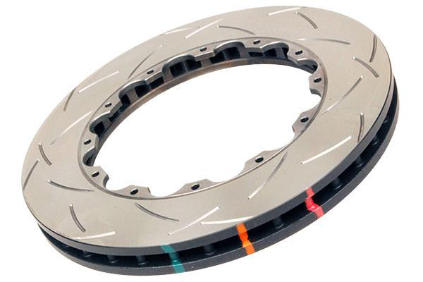 Dba t3 5000 series replacement rotors - dba 52990.1s