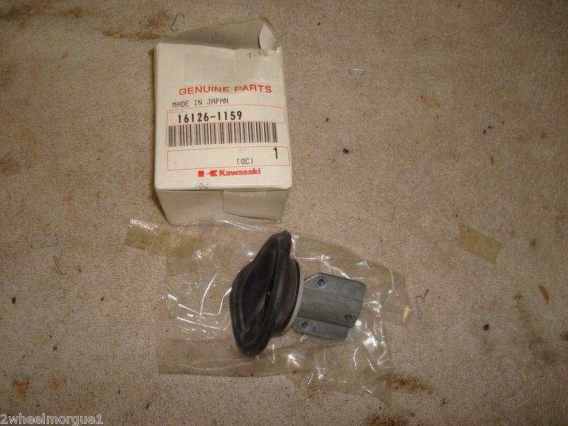 Kawasaki nos vacuum valve carburetor slide 16126-1159