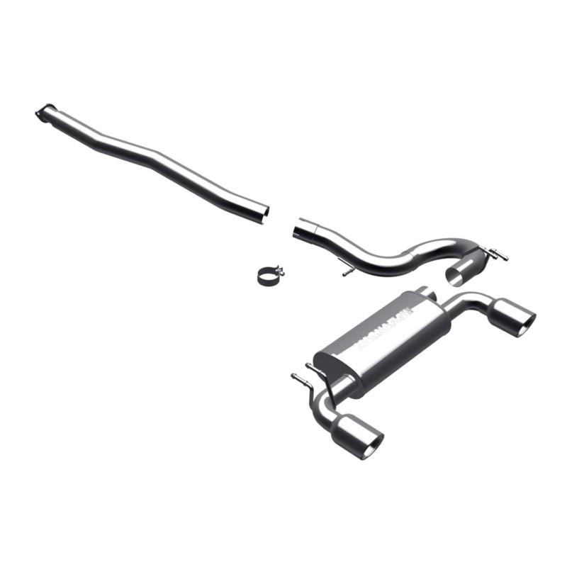 Magnaflow performance exhaust 16823 exhaust system kit