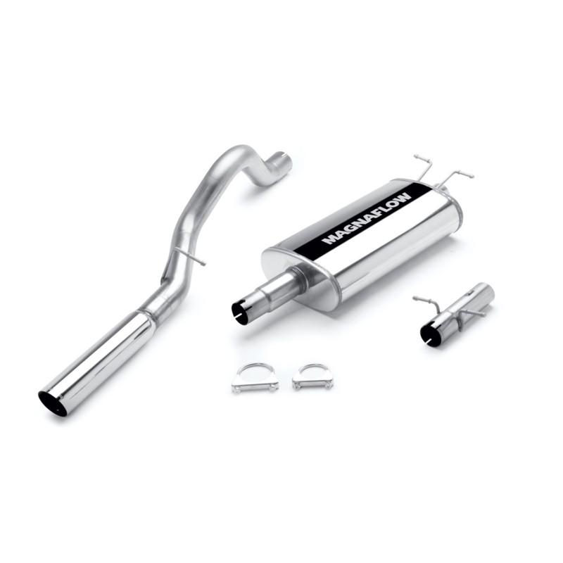 Magnaflow performance exhaust 15659 exhaust system kit