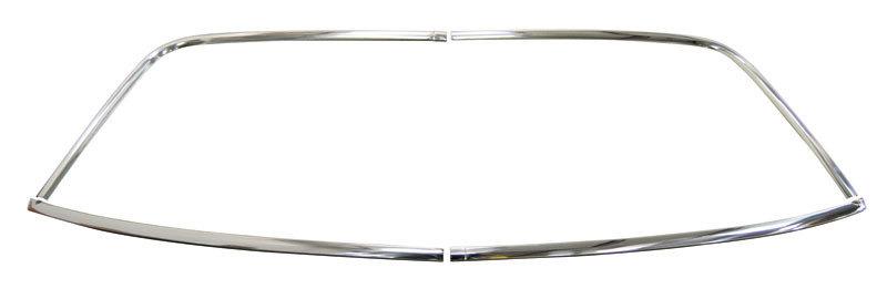 New mopar 1970-74 challenger rear window molding set