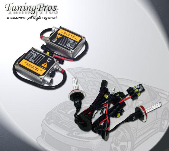 12v 35w h11 3000k golden yellow xenon hid conversion kit -foglight 1 set