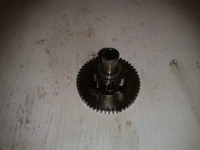 Honda vt1100c shadow starter reduction gear vt1100 vt 1100