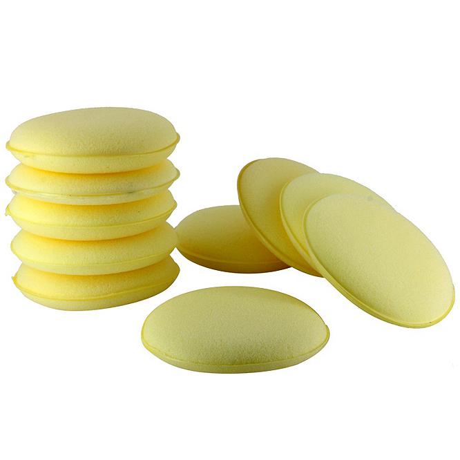 705e 4”car truck anti-scratch cleaning clean wax polish sponge foam applicator