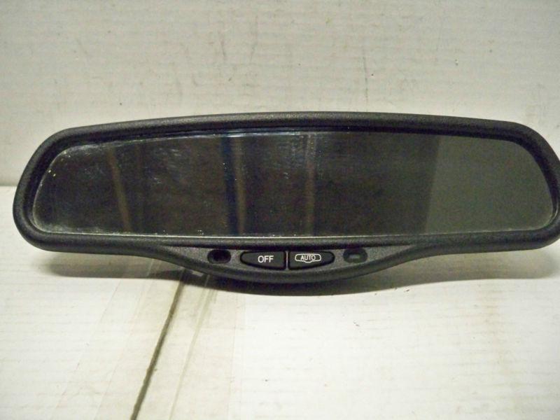 03 04 05 mercury grand marquis crown victoria auto rear view mirror ww101