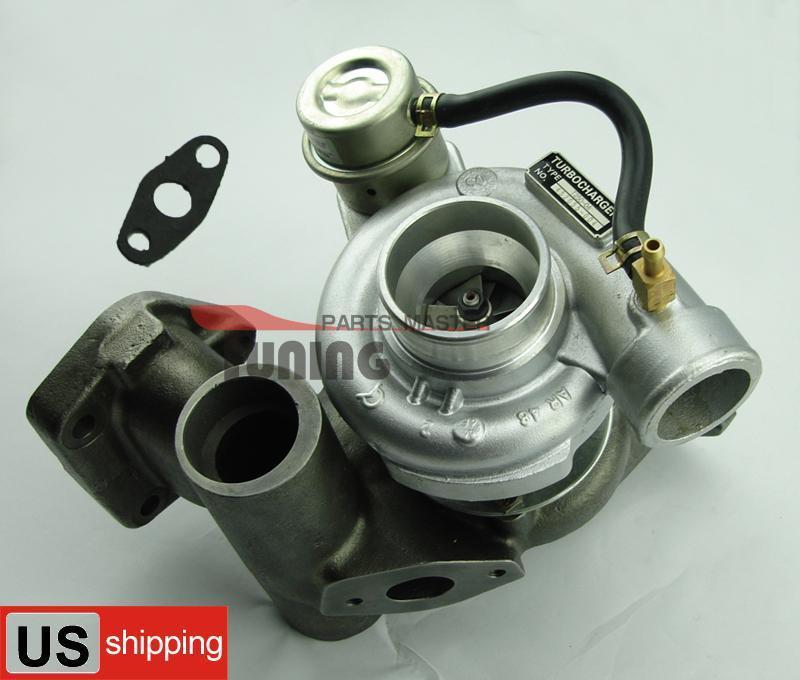 Land-rover discovery defender 2.5 300 t25 t250-04 turbo turbocharger err4893 
