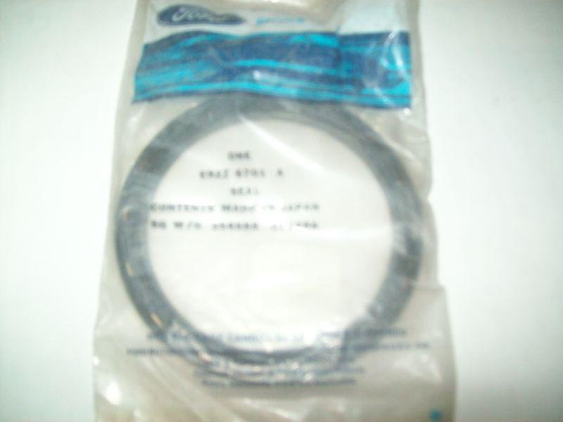 Oem ford probe rear main oil seal