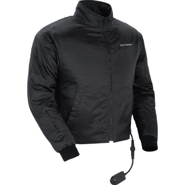 Black s tour master synergy 2.0 electric jacket liner