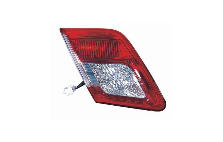 Eagleeye driver & passenger replacement inner tail light 10-11 toyota camry usa