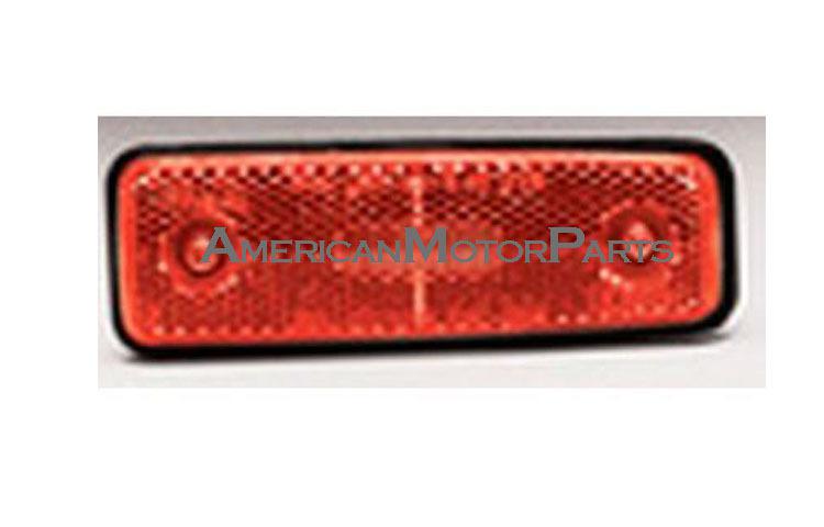 Tyc driver & passenger replacement rear side marker light 82-83 toyota pickup