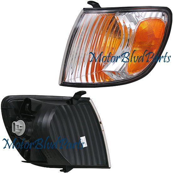 01-03 sienna signal/corner lamp light left driver side