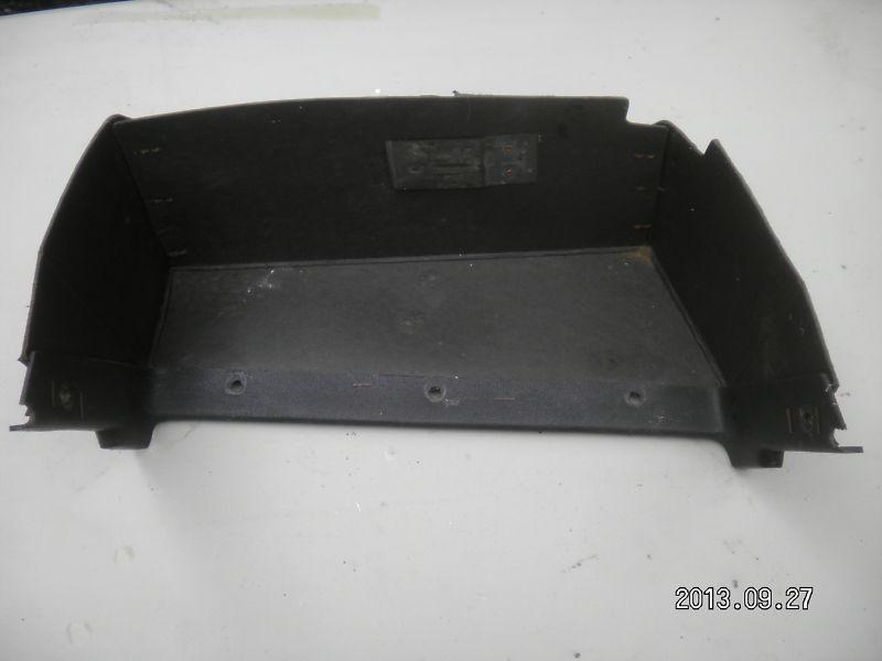 1971 mustang original glove box liner oem 71 72 73