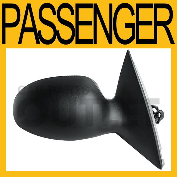 99 1999 mercury sable power no heat side door mirror rh