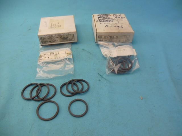 New performance friction brake caliper piston seal kits pn#900.900.100.01 nascar