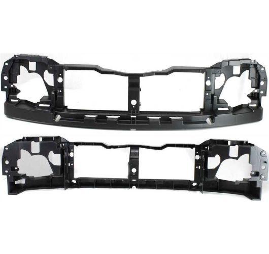 03-06 lincoln navigator grille grill header panel assembly new replacement