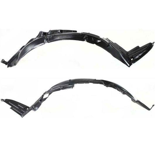 02-06 nissan altima right splash shield ni1251113 rh new fender liner sl wo se-r