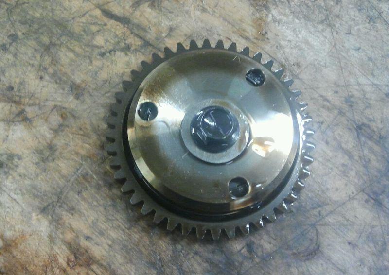 Suzuki 1k 07/08 starter clutch